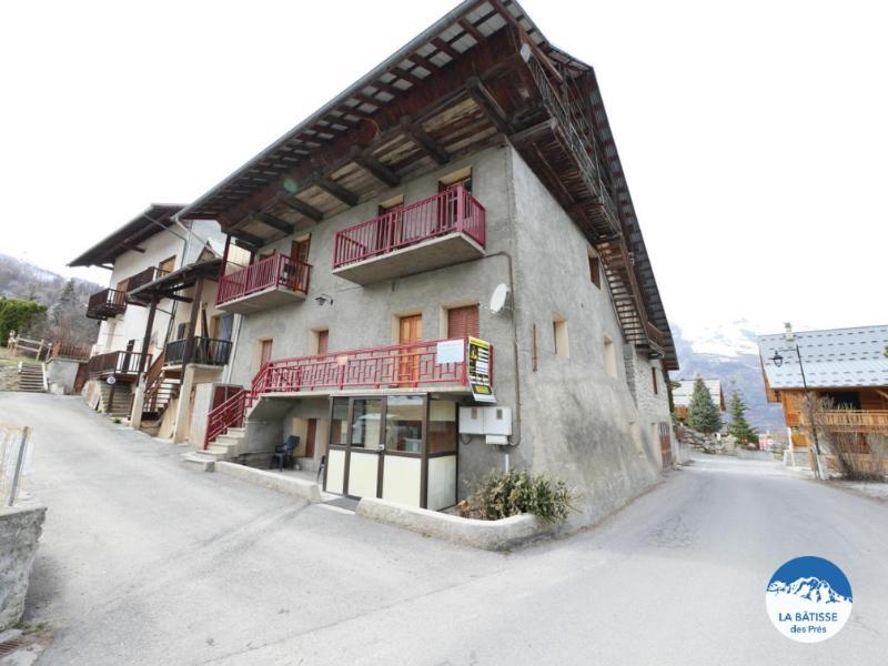 "La Batisse Des Pres" Apartman Puy-Saint-Vincent Kültér fotó