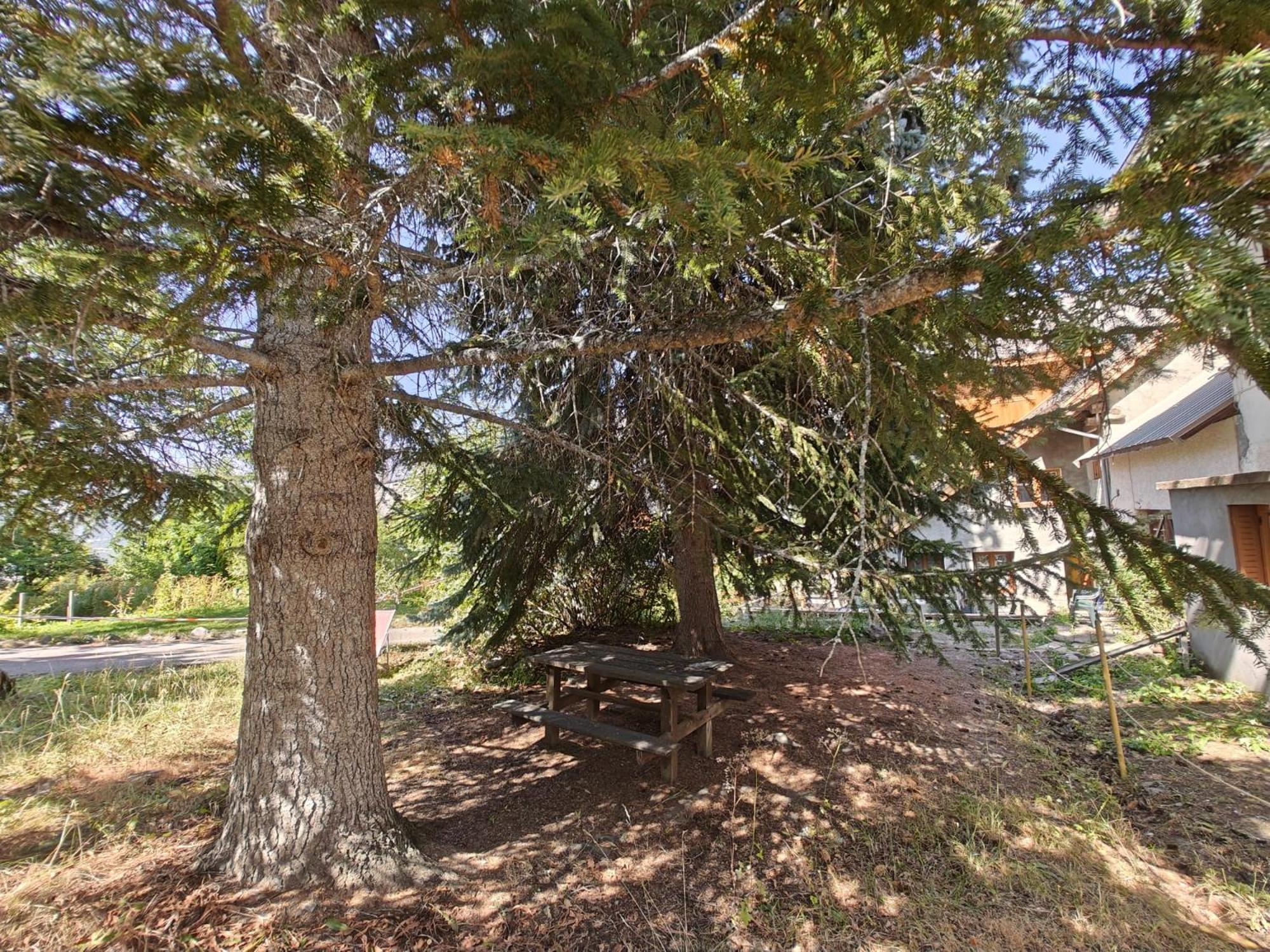 "La Batisse Des Pres" Apartman Puy-Saint-Vincent Kültér fotó