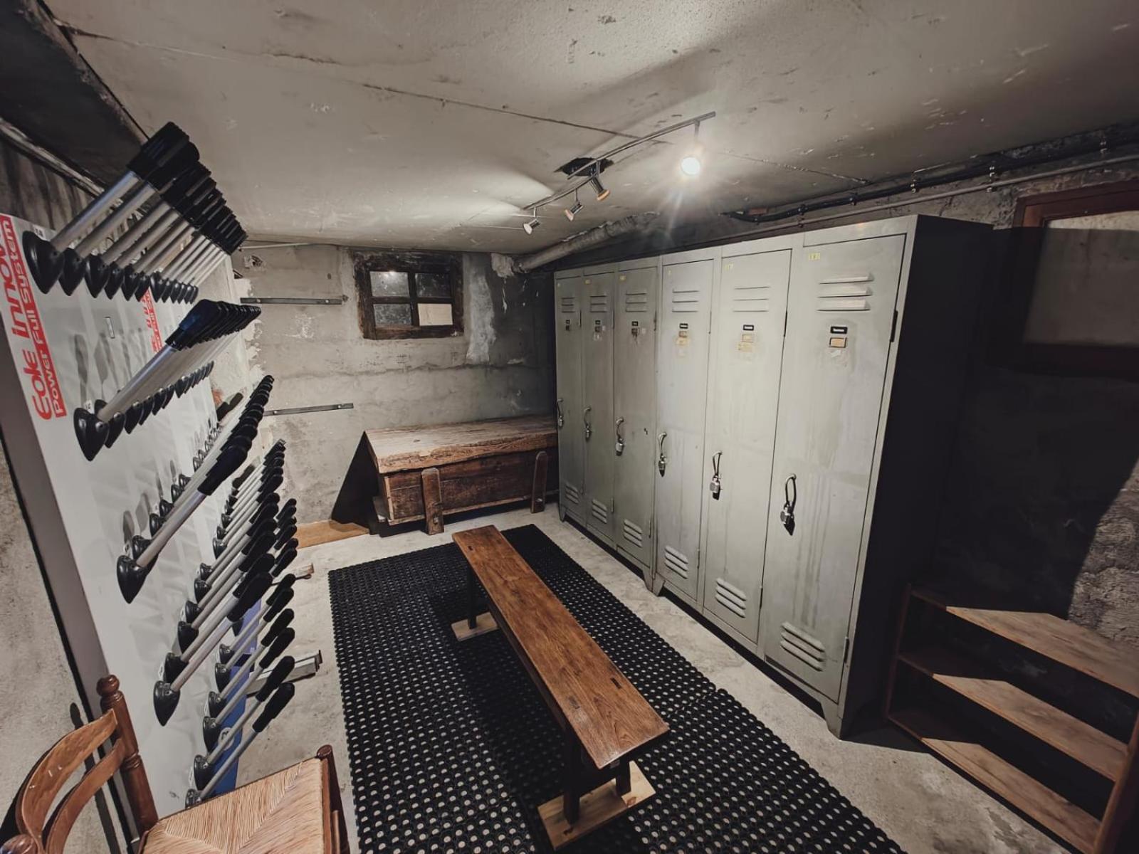 "La Batisse Des Pres" Apartman Puy-Saint-Vincent Kültér fotó