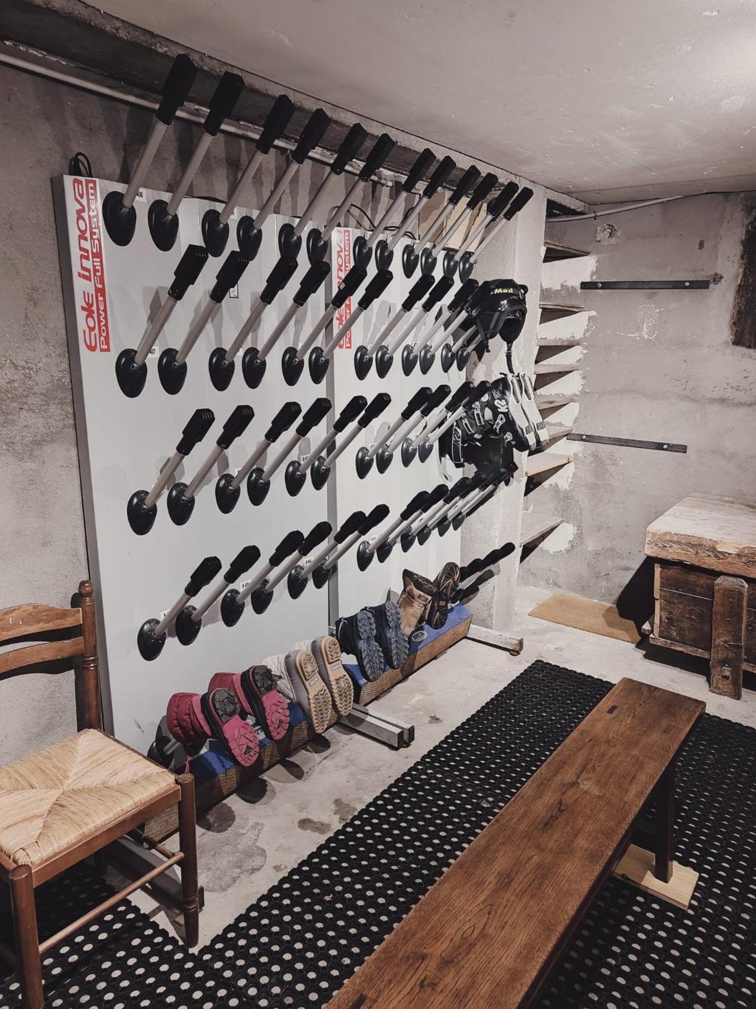 "La Batisse Des Pres" Apartman Puy-Saint-Vincent Kültér fotó