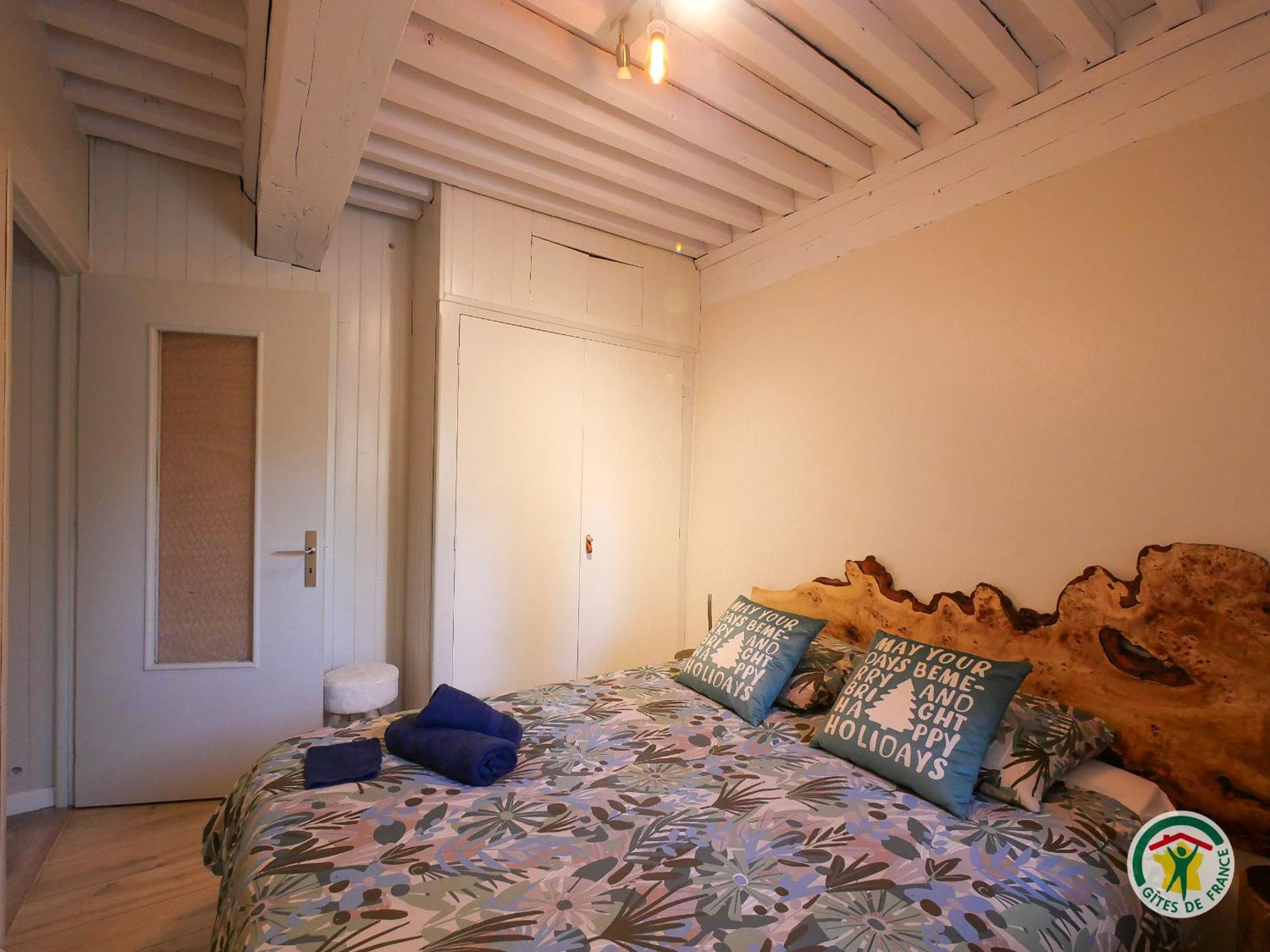 "La Batisse Des Pres" Apartman Puy-Saint-Vincent Kültér fotó