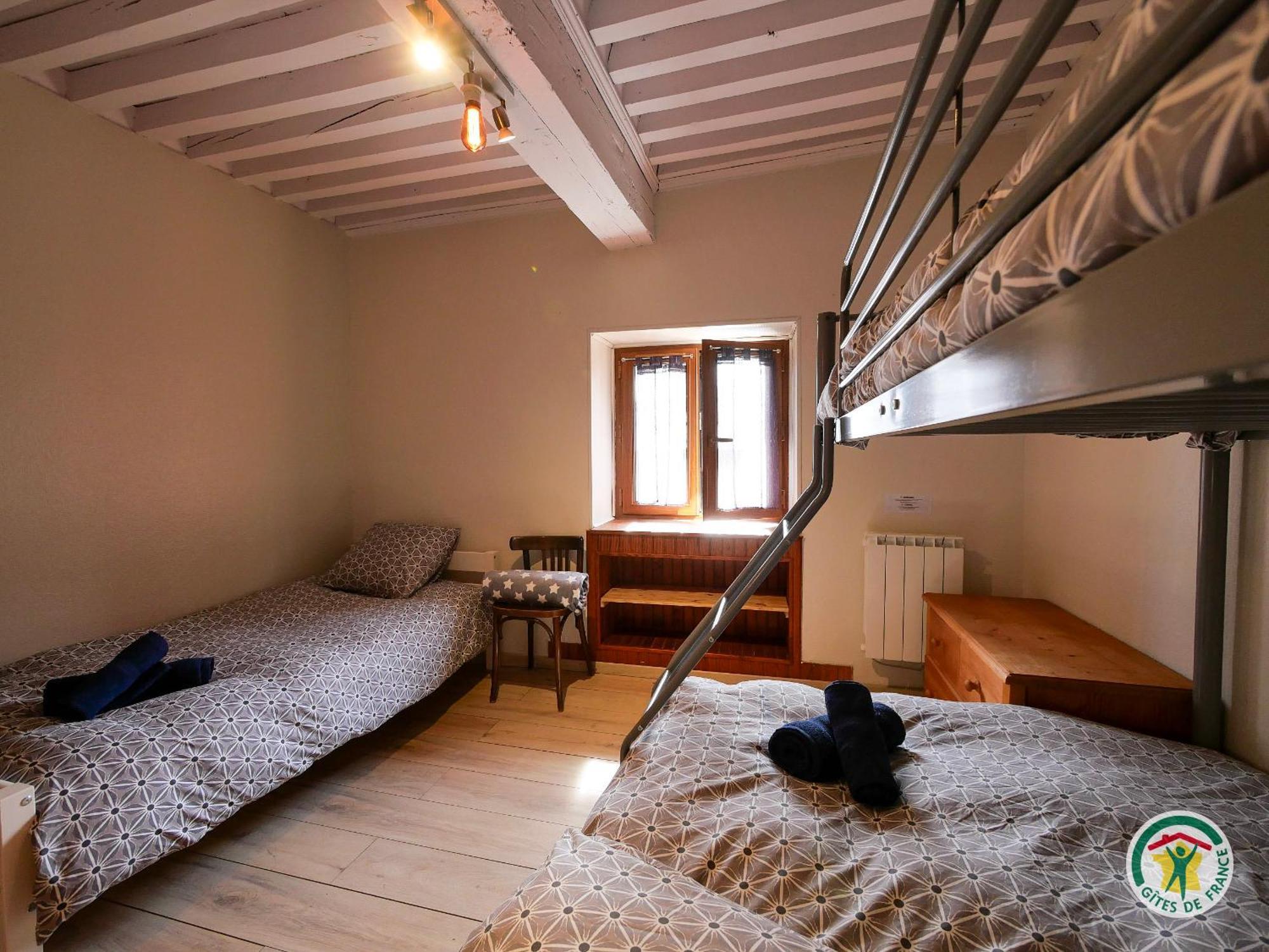 "La Batisse Des Pres" Apartman Puy-Saint-Vincent Kültér fotó
