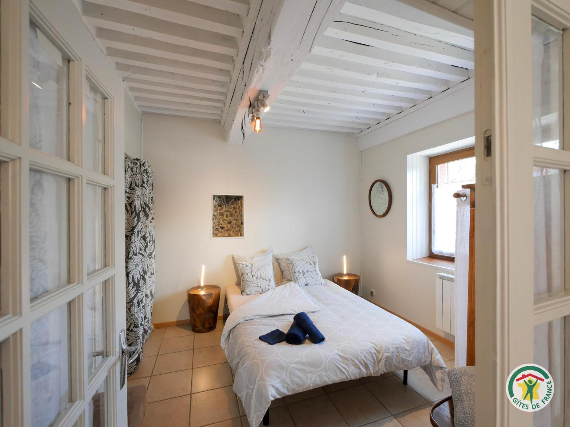 "La Batisse Des Pres" Apartman Puy-Saint-Vincent Kültér fotó